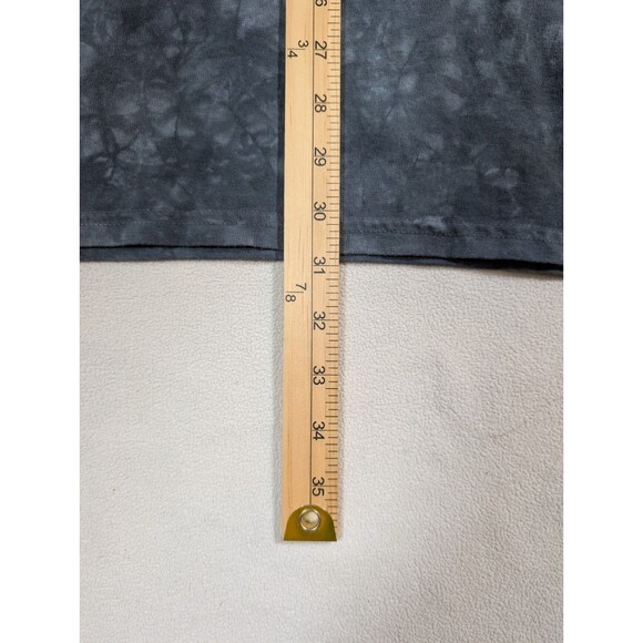 Y2K Green Day Dookie Graphic T-shirt Gray Tie Dye Size XL Punk Rock 90s - Picture 7 of 7